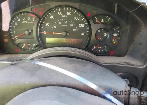 2004 Nissan Titan Le from USA, damaged, VIN 1N6AA07A84N559592